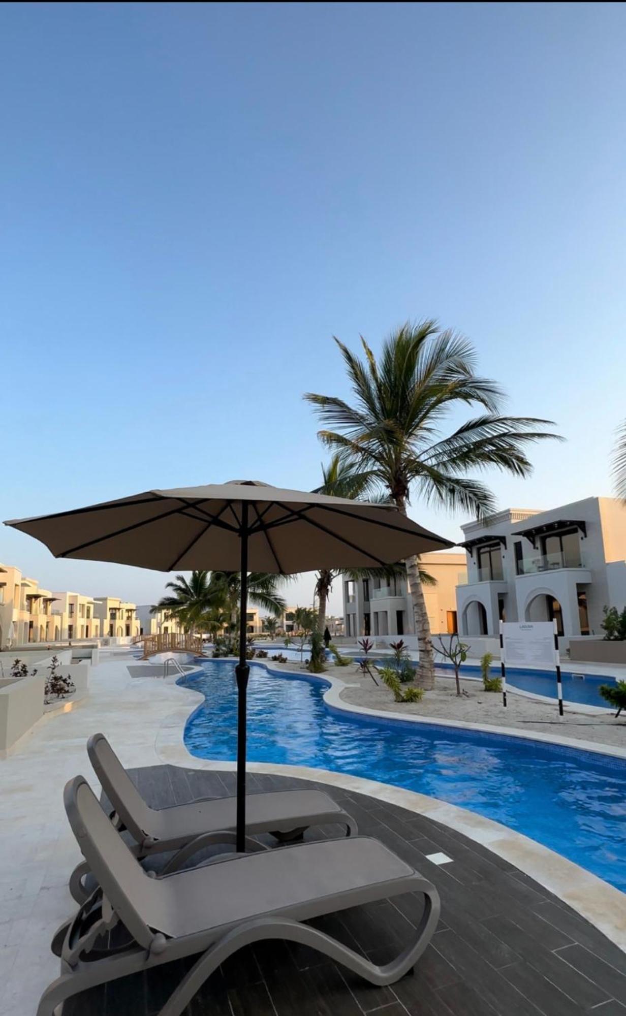 Hawana Salalah Resort - Riviera 09 Экстерьер фото