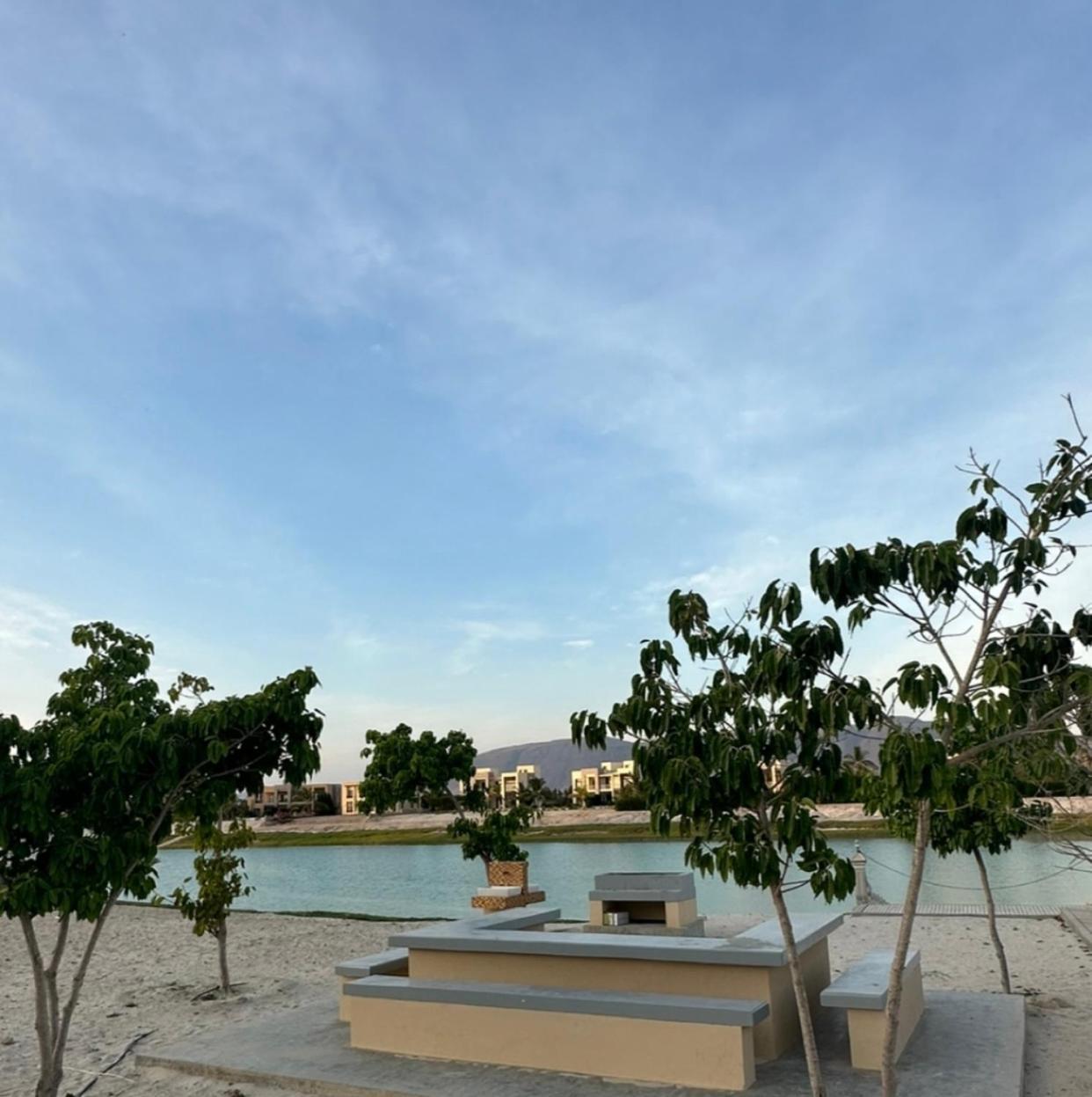 Hawana Salalah Resort - Riviera 09 Экстерьер фото